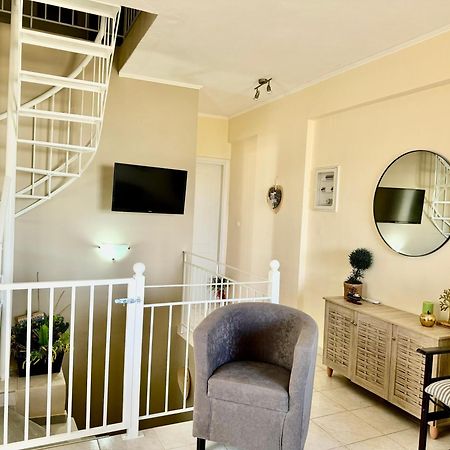 Apartment Elisabeth Kanali  Extérieur photo