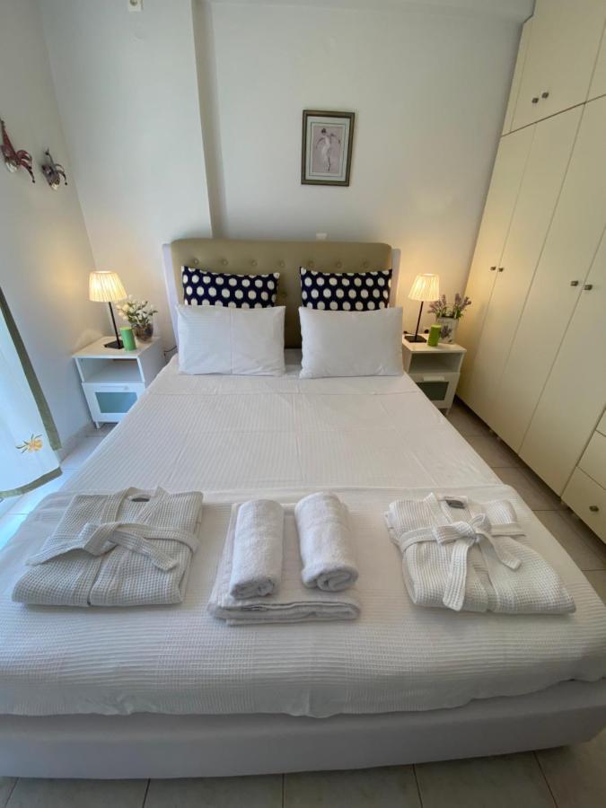 Apartment Elisabeth Kanali  Extérieur photo